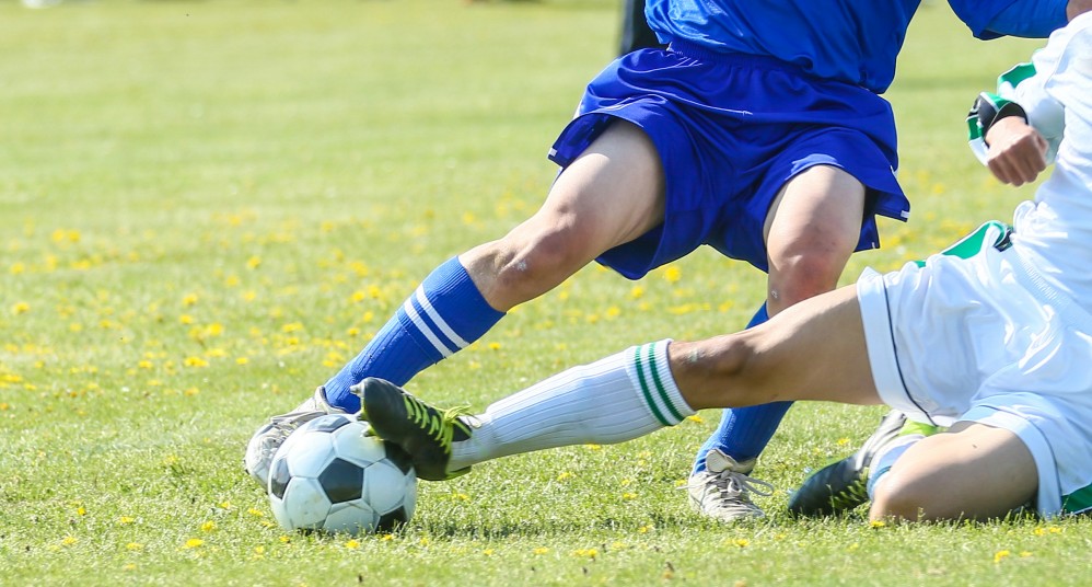 Vrijspraak voor mishandeling voetbalwedstrijd