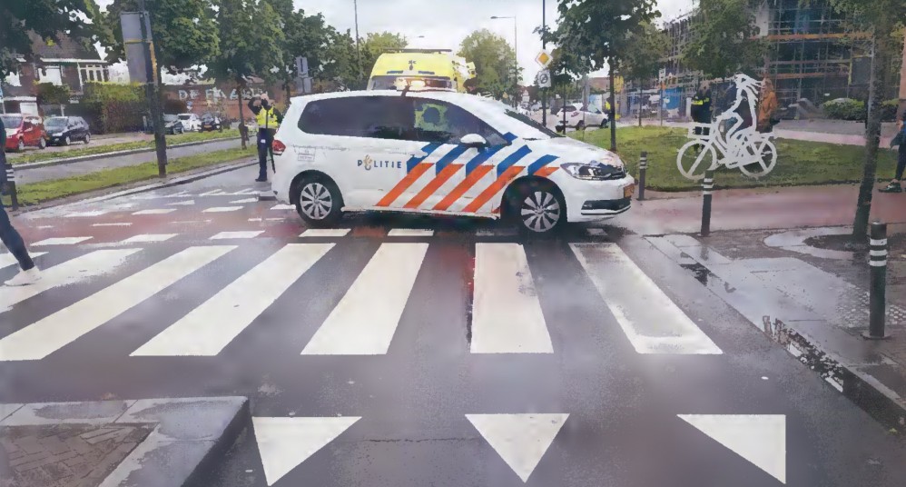Vrijspraak veroorzaken verkeersongeval letsel Stationslaan Breda (mr. S. Arts)