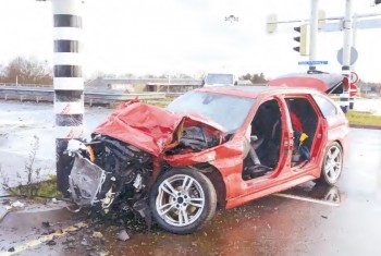 Dodelijk verkeersongeval prinsenbeek; advocaat Sander Arts treedt op