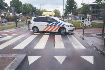 Vrijspraak veroorzaken verkeersongeval letsel Stationslaan Breda (mr. S. Arts)