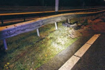 Alleen werkstraf voor zwaar verkeersongeval met alcohol op A65